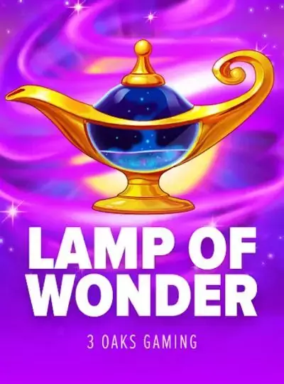 Lamp Of Wonder
